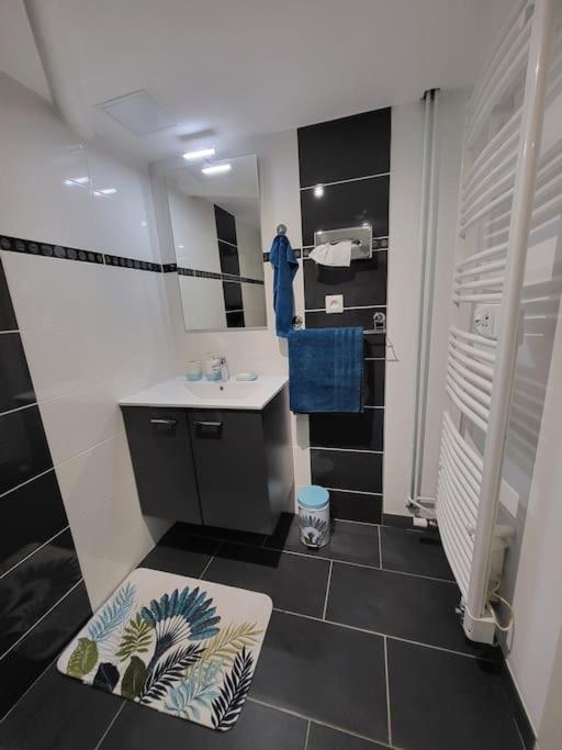 Appartement 2 Pieces Pres Du Lac De Bouzey Sanchey Luaran gambar