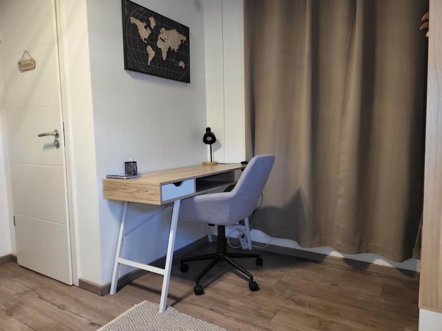 Appartement 2 Pieces Pres Du Lac De Bouzey Sanchey Luaran gambar
