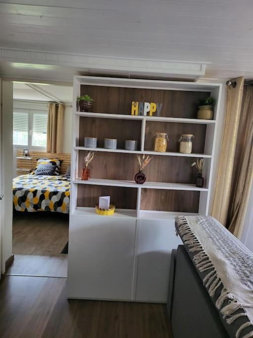 Appartement 2 Pieces Pres Du Lac De Bouzey Sanchey Luaran gambar